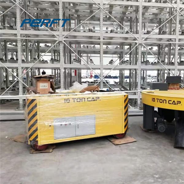 steerable transfer trolley factory 80 tons